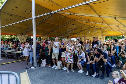 Wtorek na dużej scenie TKB w Wiśle